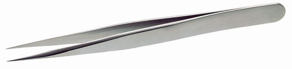 Brucelles haute précision Bahco avec pointes très pointues, courtes, TL 3C-SA