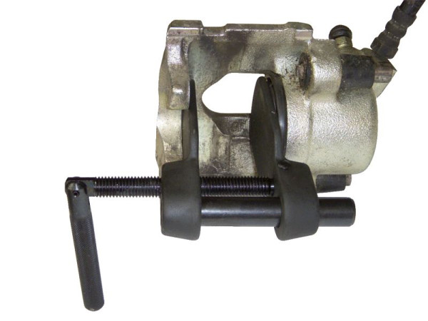 Réinitialiseur de piston de frein KS Tools, étroit, 80 mm, 150.2056