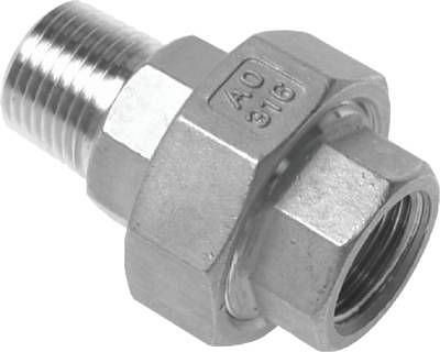 Hamma raccord séparable 1/2", IT/AG, joint plat pour Misceo 3, 72030520