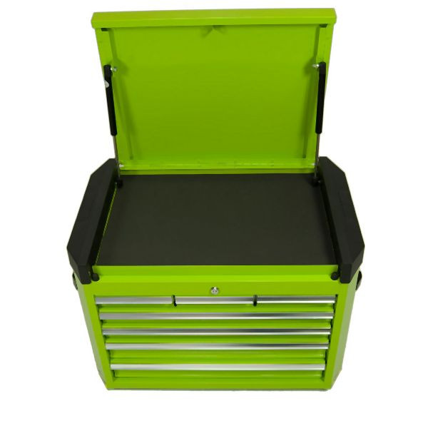 Boîte à outils Metra, accessoire, série Professional, vert, 10200