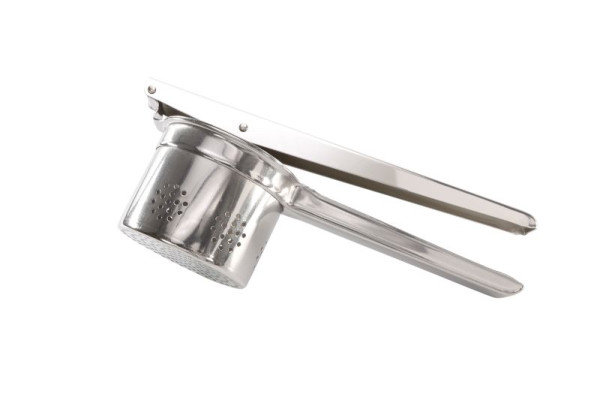 Presse-purée GSD / inox avec perforation latérale, 40 100