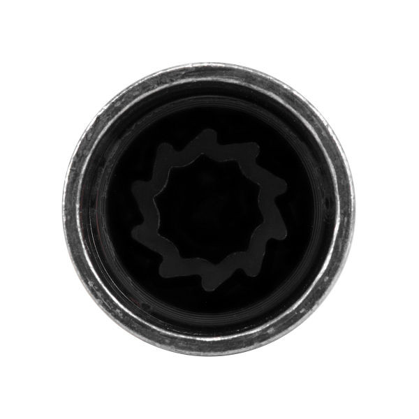 Clé à douille Stahlmaxx pour serrure de jante comme OEM T10313-525 VW, XXL-118451