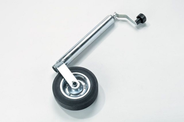Roue de support Growi pour camion-citerne, avec pince, 10033350