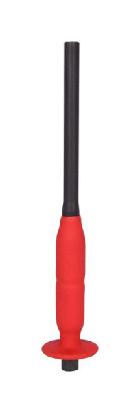 KS Tools poinçon avec poignée de protection des mains, rond, diamètre 14 mm, 156.0034