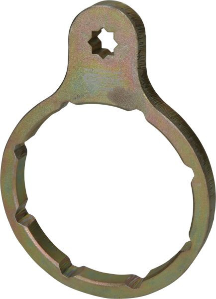 KS Tools Clé séparateur de brouillard d'huile 1/2" pour Fuso, Ø 109 mm, 460.4600
