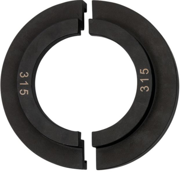 KS Tools paire de coussinets pour 460.0480, Ø160mm, 460.0485