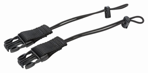 Blocage rapide Bahco avec boucle pour ligne de sécurité petit, 3875-QRL1