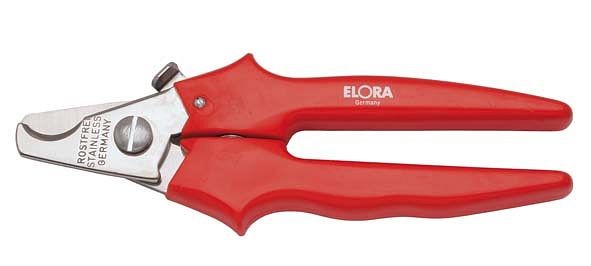 ELORA Cisailles à câble, 498-7, 0498000076000