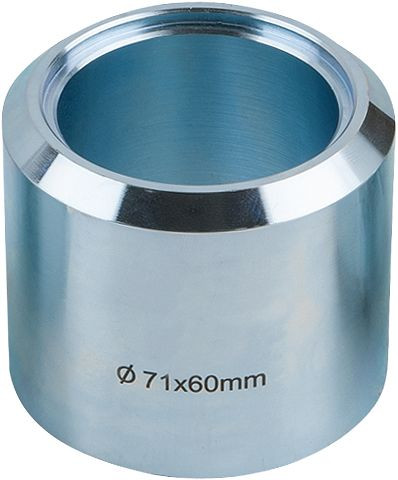 Pièce de pression KS Tools avec épaulement, diamètre 71 x 60 mm, 700.2278