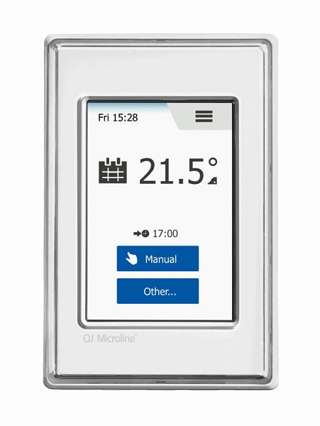 Thermostat ARak avec écran tactile et minuterie OCD6, 611066