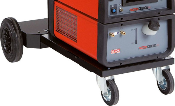 Unité de refroidissement par eau ELMAG compatible avec 2641/T, GRV 12, 230 Volt/50 Hz, 55910