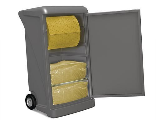 Distributeur de liant DENSORB Caddy, version, capacité 228 litres