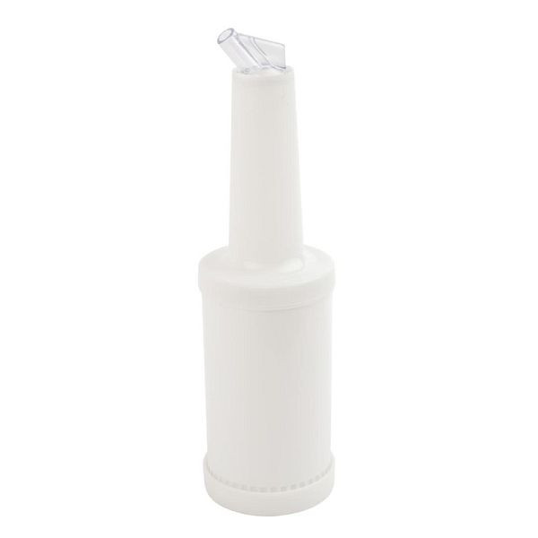 Bouteille à cocktail Vogue Pour-Master blanc, C187