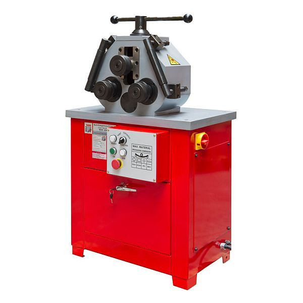 Cintreuse de tubes professionnelle Holzmann, 30 t, RBM30_400V