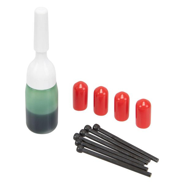 Adaptateur Stahlmaxx pour outil à bougies réf. 120814, pour Ford Triton, XXL-122179