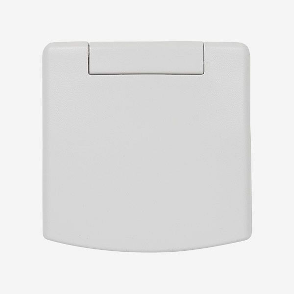 Prise d'aspiration HKW - ELEGANCE 2, blanc, 015237