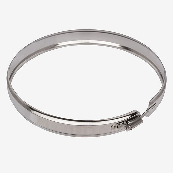 Bande de serrage HKW - acier inoxydable Ø 300 mm, 708298