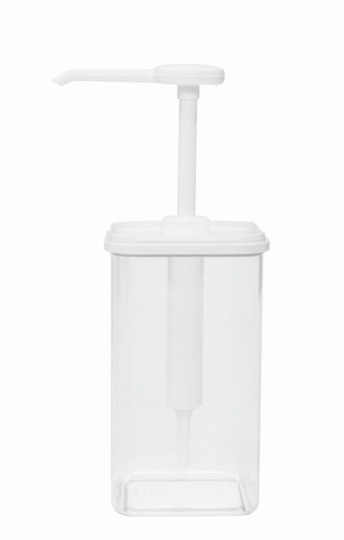 Distributeur doseur Schneider, carré 1450 ml, 152933