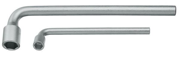 Clé à douille GEDORE 10 mm, coudée, 6188290