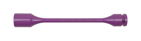 KS Tools Douille limiteur de couple de torsion 1/2", 19 mm x 150 Nm, 515.1485