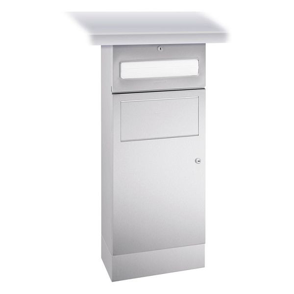 Wagner EWAR combiné papier / déchet WP511, poncé mat, 728050