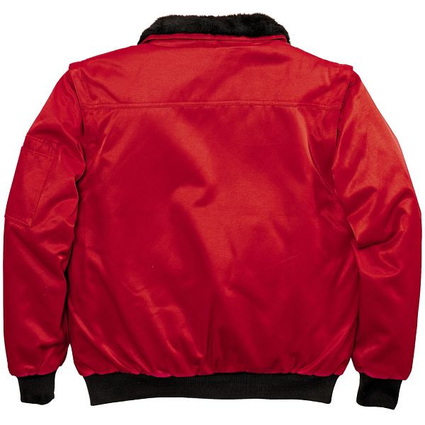Korsar "3 en 1" veste pilote à décollage rouge, taille: XL, 3370641014