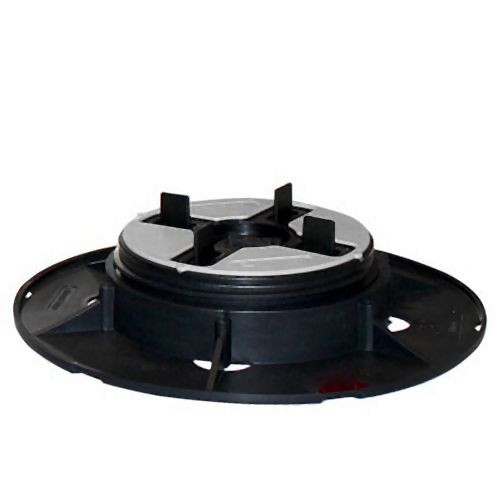 Piédestal Karl Dahm réglable en hauteur 28-38 mm / largeur de joint 4 mm, 12531