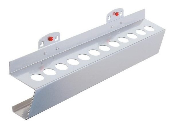Porte-outil ANKE; 395 x 85 mm (LxH)