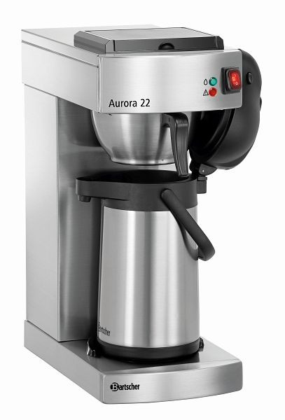 Machine à café Bartscher Aurora 22, 190187