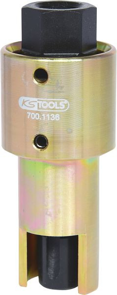 KS Tools jeu d'extracteurs pour boulons de rail coulissant, 5 pièces, 700.1135