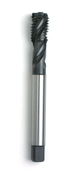 Taraud machine GSR pour acier inoxydable DIN 2184-1 (DIN376) filetage métrique forme C/RSP35° HSSE-VAP M 27, 02016320