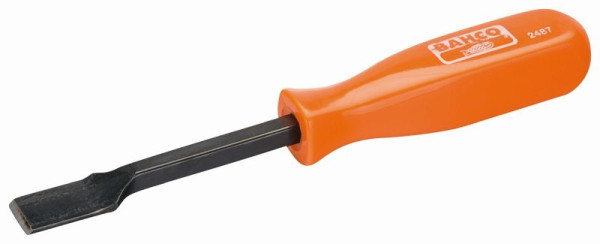 Lame de grattoir pour retrait de joint d'étanchéité Bahco Heavy Duty 20 mm 2487