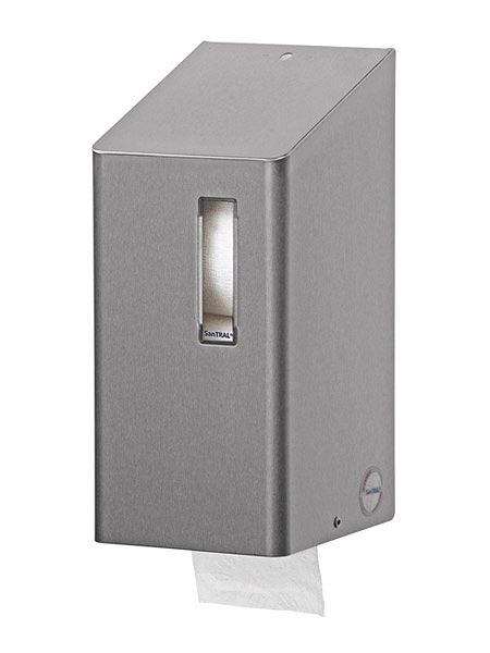 Distributeur All Care SanTRAL 2 rouleaux