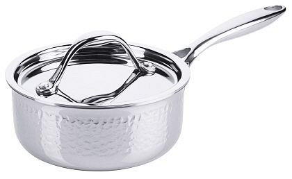 Casserole Contacto 16 cm avec surface martelée, 2808/160
