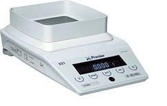 Balance de précision Precisa LT 160 M SCS, 321-9373-001