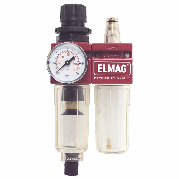 Unité de maintenance ELMAG, FRL2G, 1/2', 42544