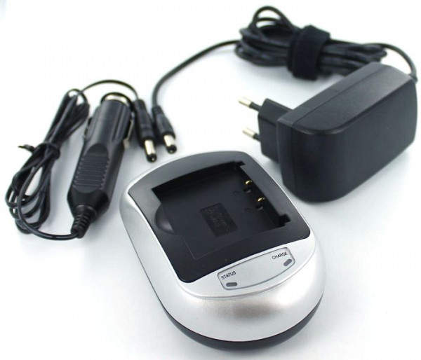 Chargeur AGI compatible avec PANASONIC CGA-S303E, 70869