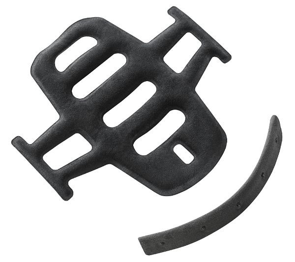Ensemble de coussins d'intérieur Skylotec pour INCEPTOR GRX, exécution: épais, BE-395-1
