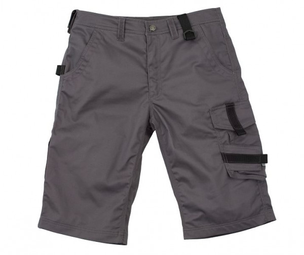 Excess Bermudas Champ gris-noir, taille: 62, 792-2-41-23-GB-62