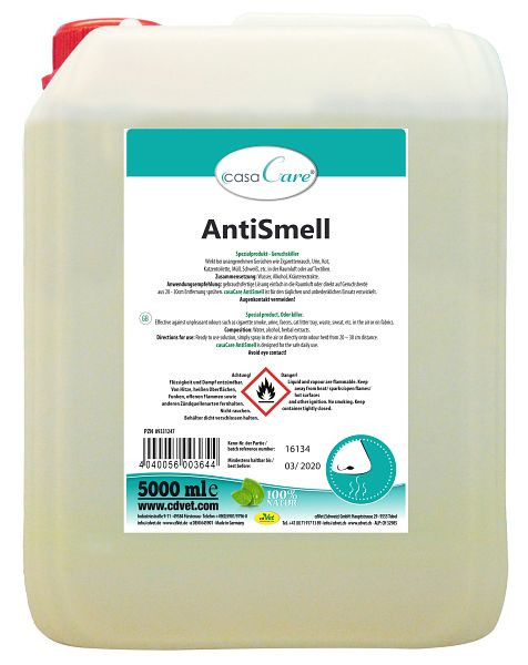 cdVet casaCare Anti-Odeur 5 L, 364