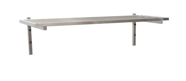 Etagère murale Saro avec entretoises 1400mm, 700-4610