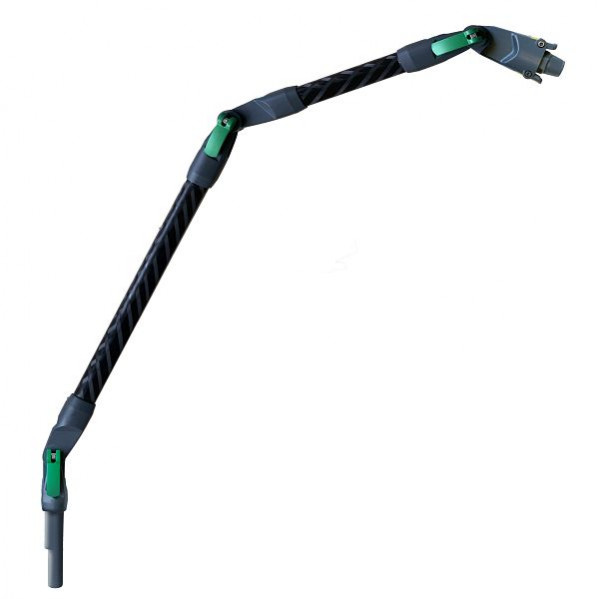 Jeu d'adaptateurs d'angle UNGER nLITE L, 82 cm, NGS45