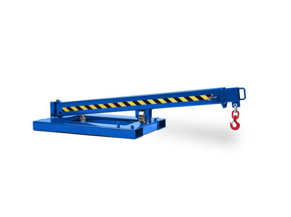 Bras de grue RR Industrietechnik type RKV-1 RAL 5010, 120300031