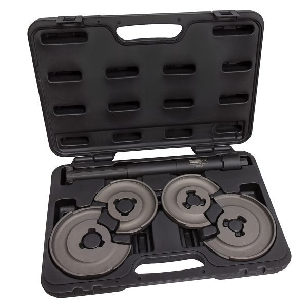 Jeu de tendeurs de ressorts internes Stahlmaxx pour système de plaques Mercedes, 33006A
