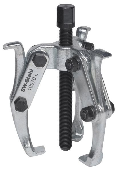 Extracteur de languette en acier SW, 3 bras, 20 - 150 mm, 10970L