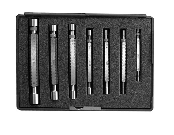 Tampons tampons MACK Ø 3,4,5,6,8,10,12, UE : jeu de 7 pièces, 58-ESD-SET