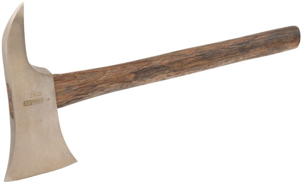KS Tools BRONZEplus hache à feu 800 mm, 963.9610