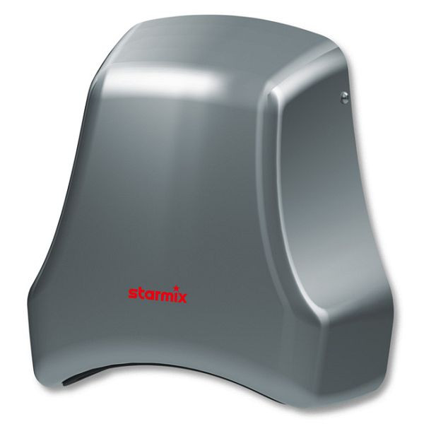 Sèche-mains Starmix AirStar T-C1 M, acier, mat, 251.531