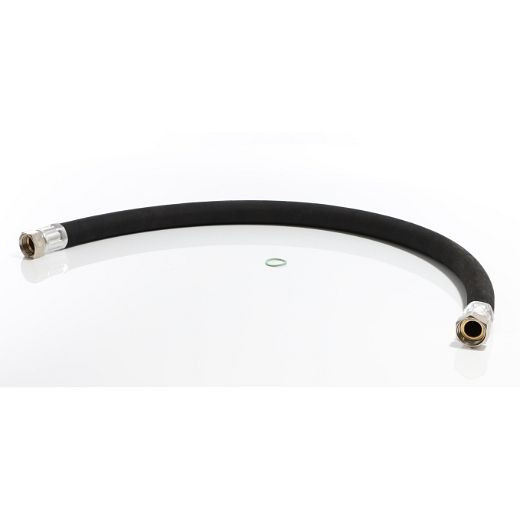 Conduite de pression flexible ELMAG (pos. 25) pour PL-S 1100, 2 x AG 1' (joint plat), 1 mètre - à partir de la production environ septembre 2017 !, 9101595
