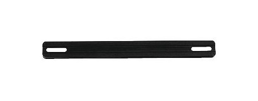 Barrette de connexion rouge GEDORE pour inserts, longueur 200 mm sans support, 3300014